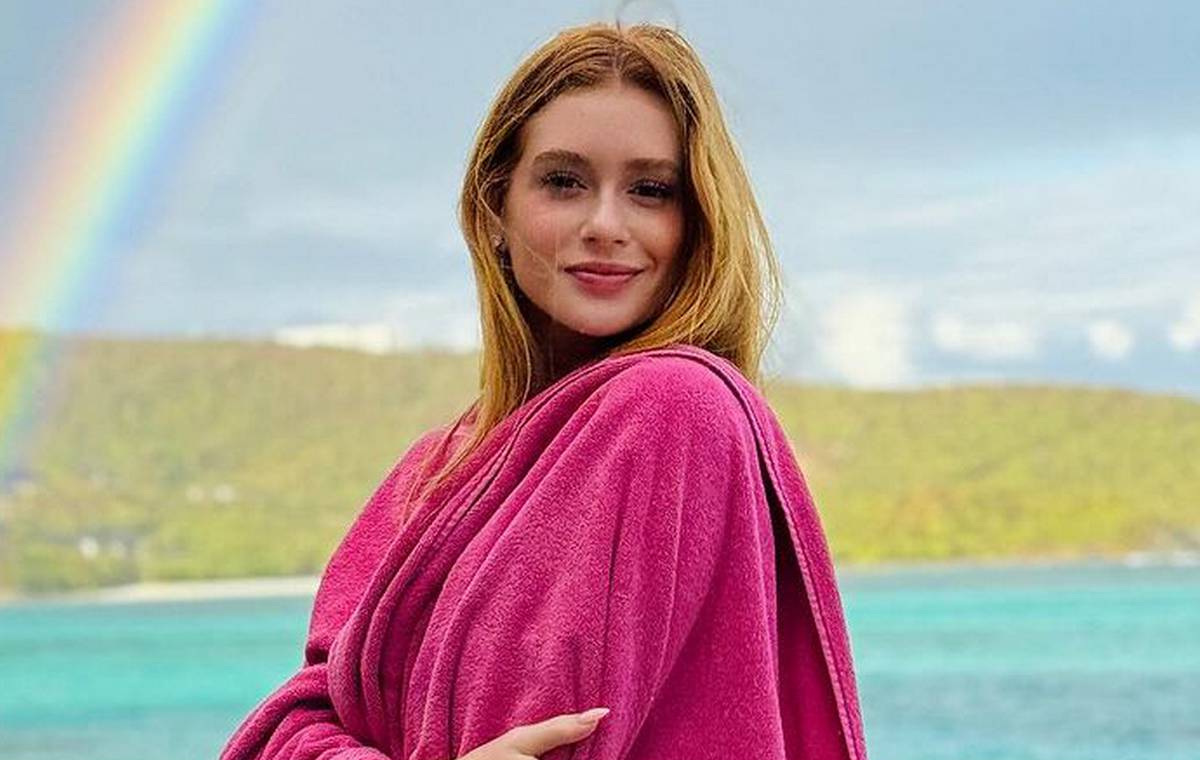 Marina Ruy Barbosa explica verdadeira versão sobre não ter raspado a