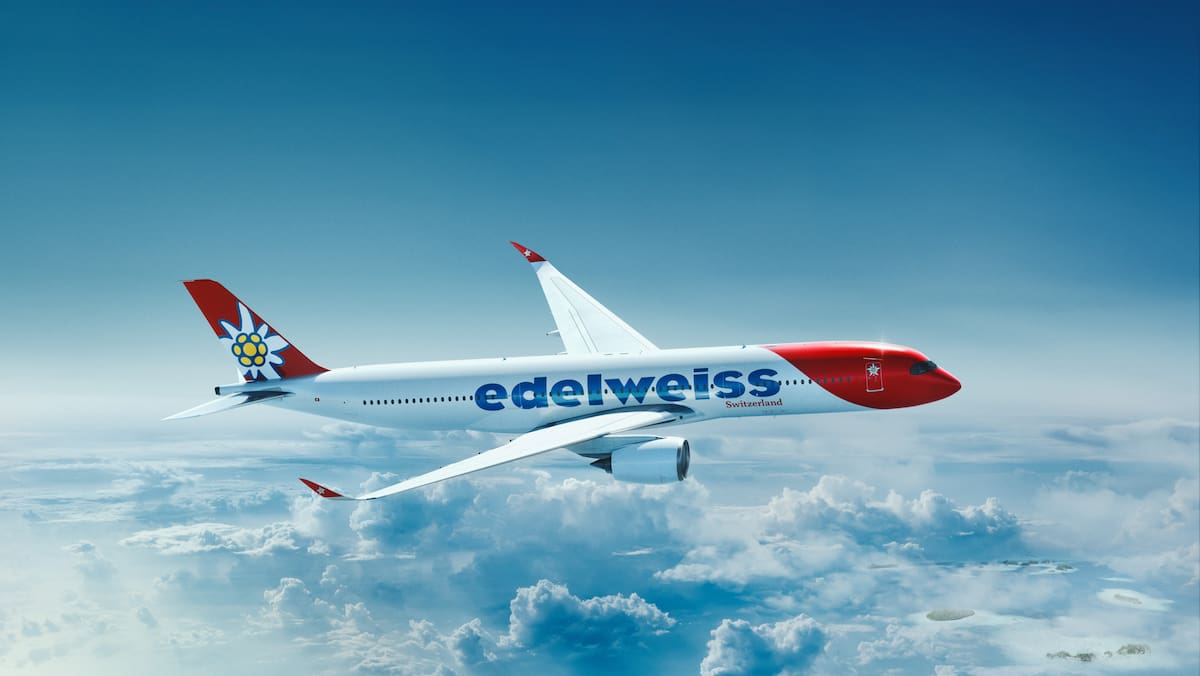 Mehr Flüge nach Amerika Edelweiss fliegt ab Mai 2025 neu mit dem