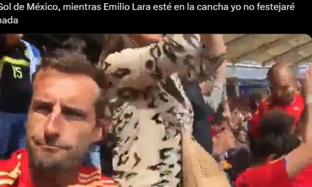 Emilio Lara Es V Ctima De Burlas Y Memes Por Su Poca T Cnica En El