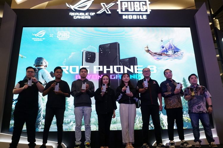 Asus Rog Phone Series Resmi Meluncur Ini Spesifikasi Dan Harganya