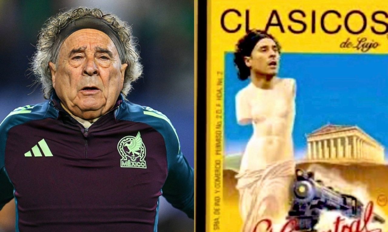 Guillermo Ochoa Es V Ctima De Los Memes Tras La Derrota De M Xico Ante