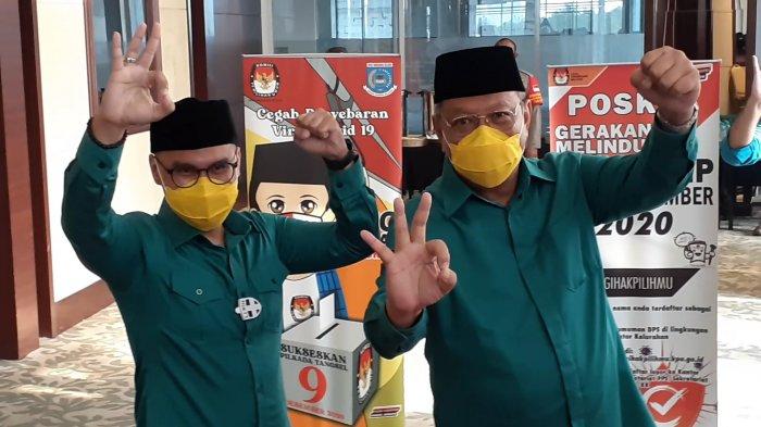 Pilkada Tangsel 2024 Memanas 2 Kandidat Calon Wali Kota Muncul Dari