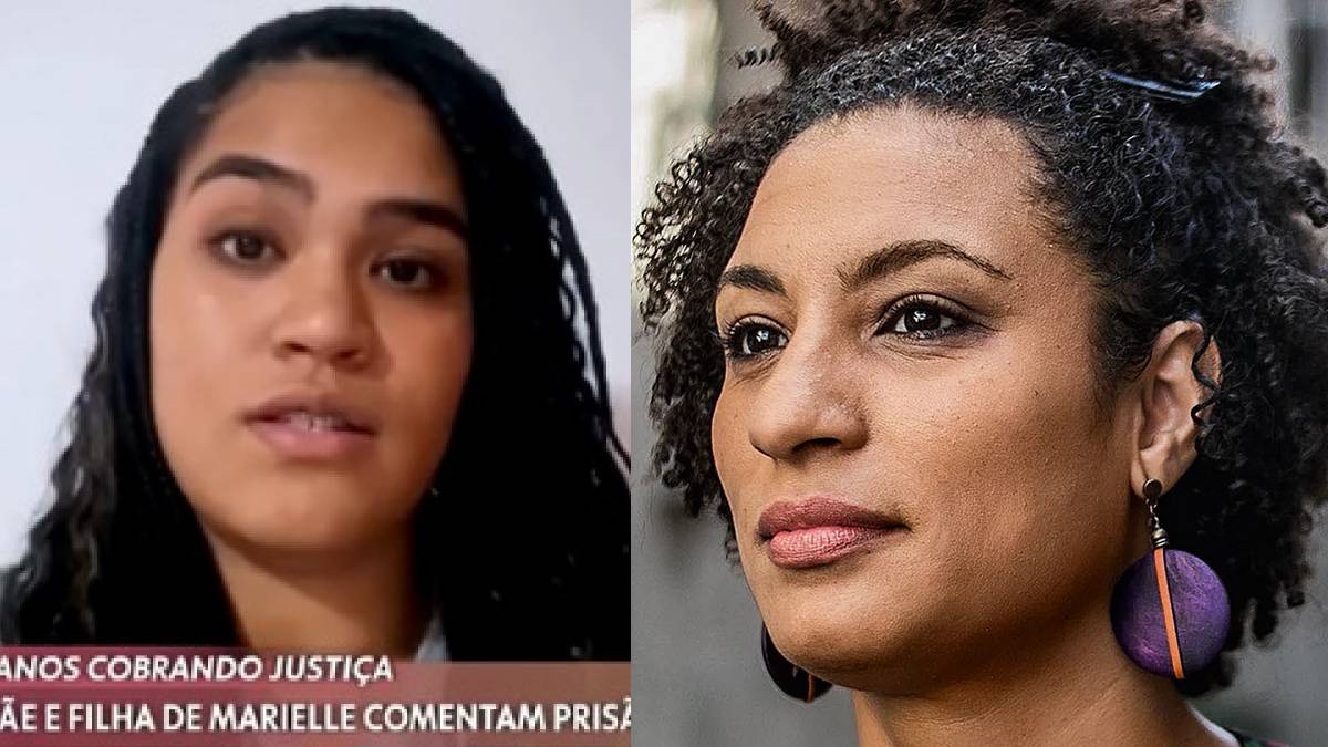 Pf Ouve Mentor Do Assassinato De Marielle Franco