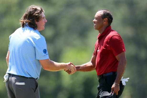 Masters Low Amateur S Press Conference Ends With Super Awkward