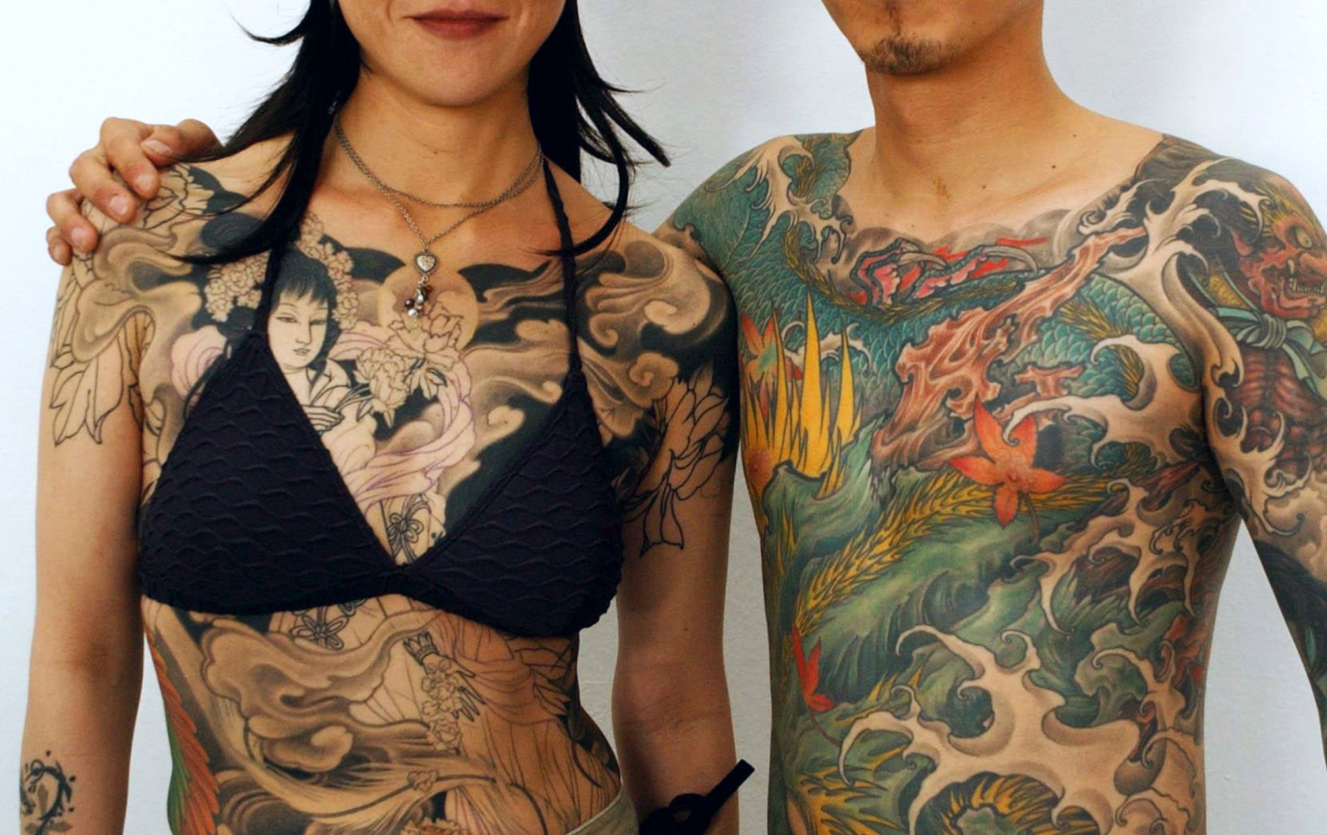 Découvrez l irezumi ce tatouage traditionnel japonais