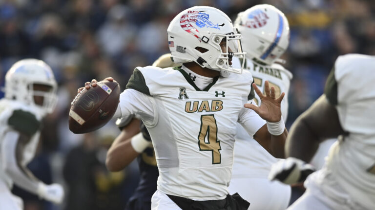 Projecting The Top 110 College Football Quarterbacks Of 2024