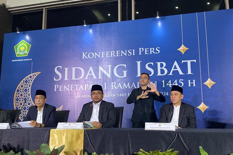 Lebaran Muhammadiyan Dan NU Diprediksi Sama Posisi Hilal Memenuhi Kriteria