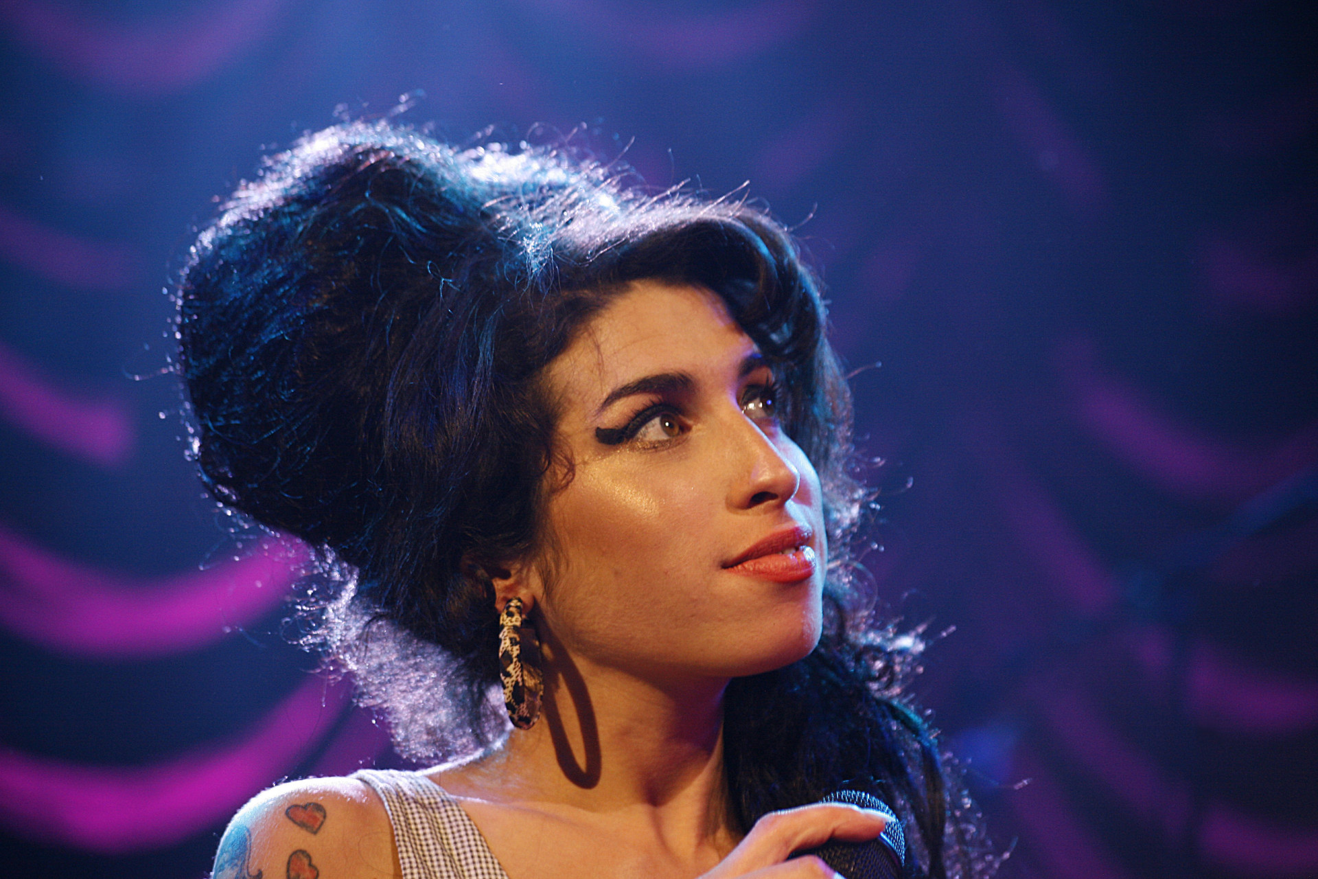 Retour Sur La Vie Tragique D Amy Winehouse