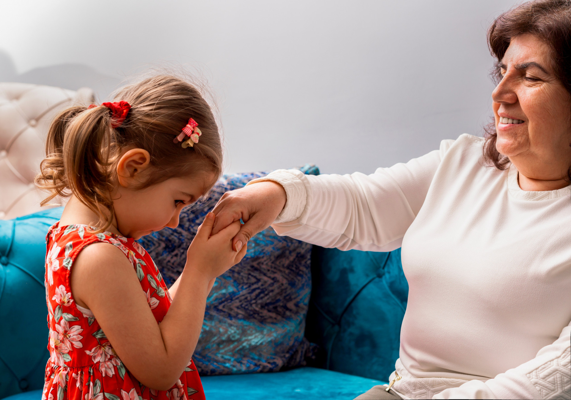 Gute Manieren Wie Sie Ihren Kindern H Flichkeit Im Alltag Beibringen