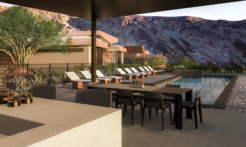 Unveiling The Canyon At Ascaya The Newest Luxury Enclave In Las Vegas