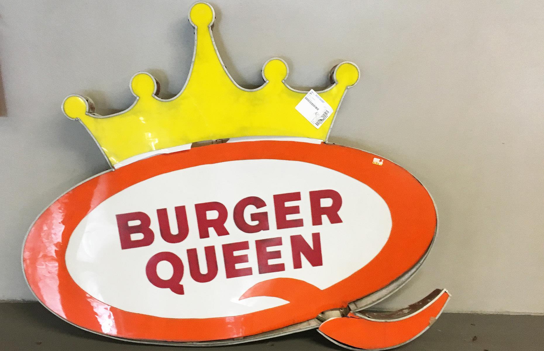 Retro Fast Food Giants From The Past