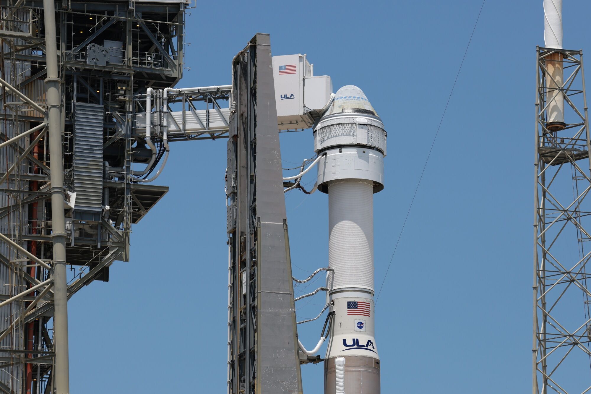 Boeing Starliner Crewed Launch Delayed Again Over Helium Leak