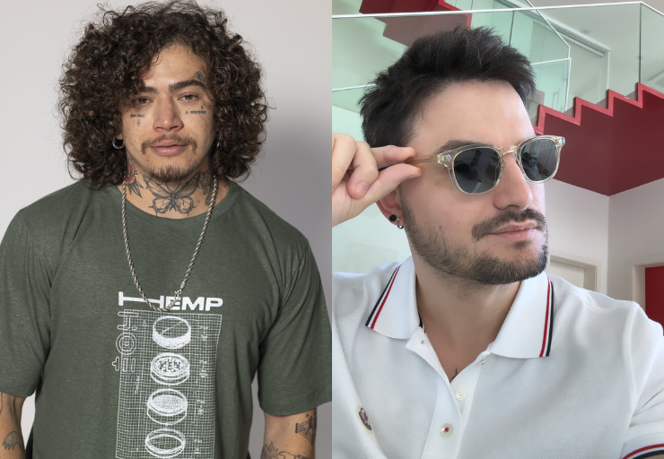 Whindersson Nunes E Felipe Neto Discutem Nas Redes Sociais Covardia