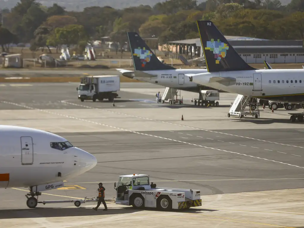 Azul E Gol Anunciam Acordo De Codeshare Para Voos Dom Sticos