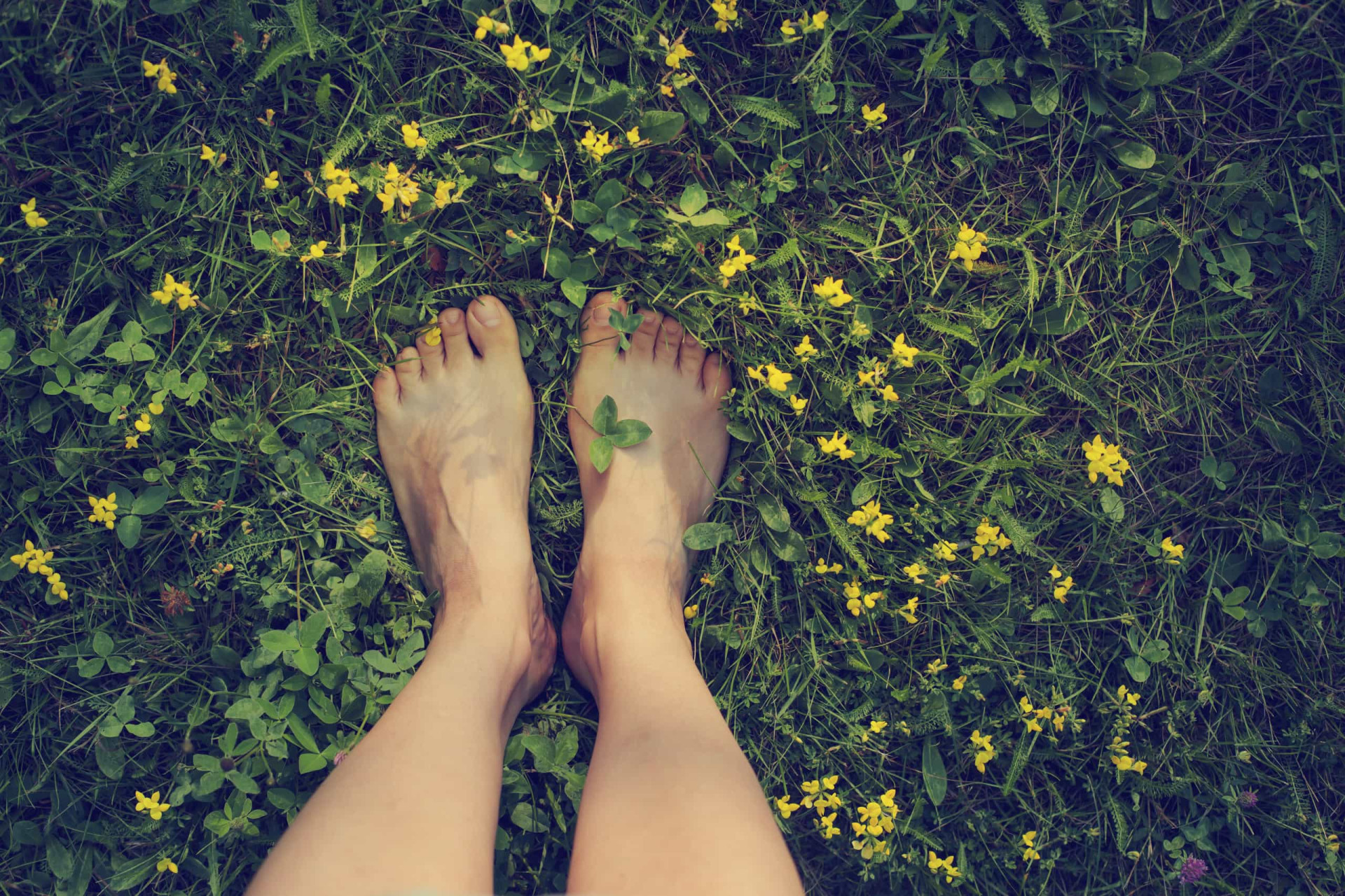 30 Grounding Techniques To Bring You Back To The Present