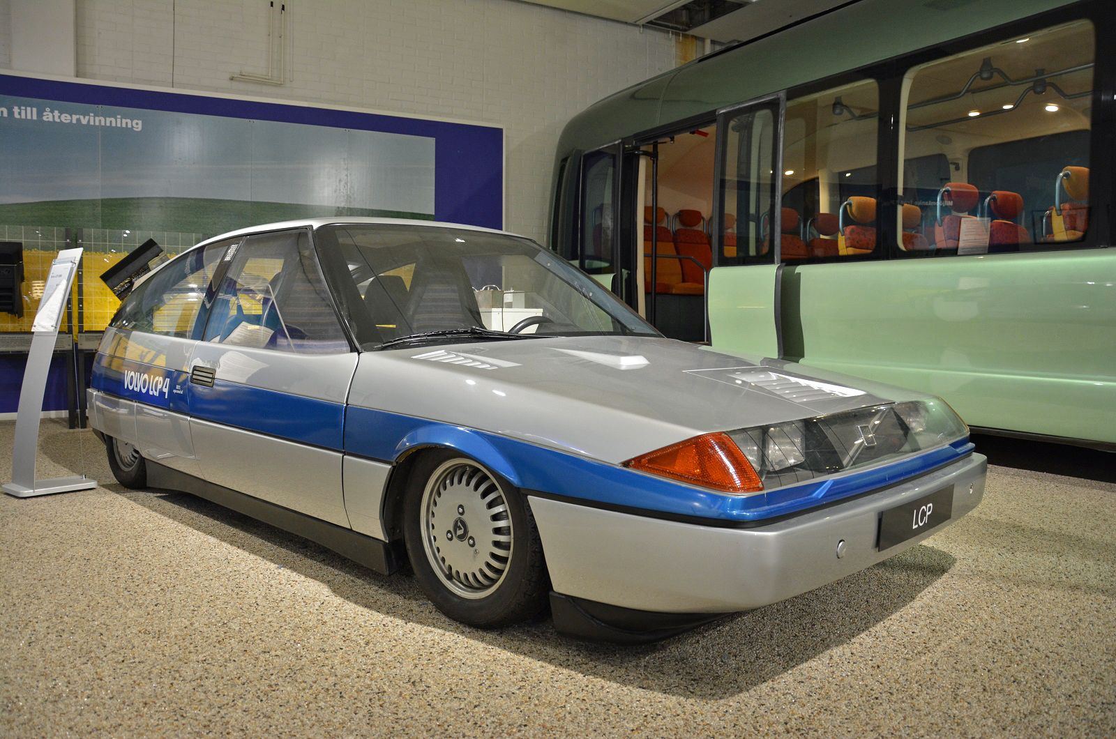 Classic Volvos Of The Volvo Museum