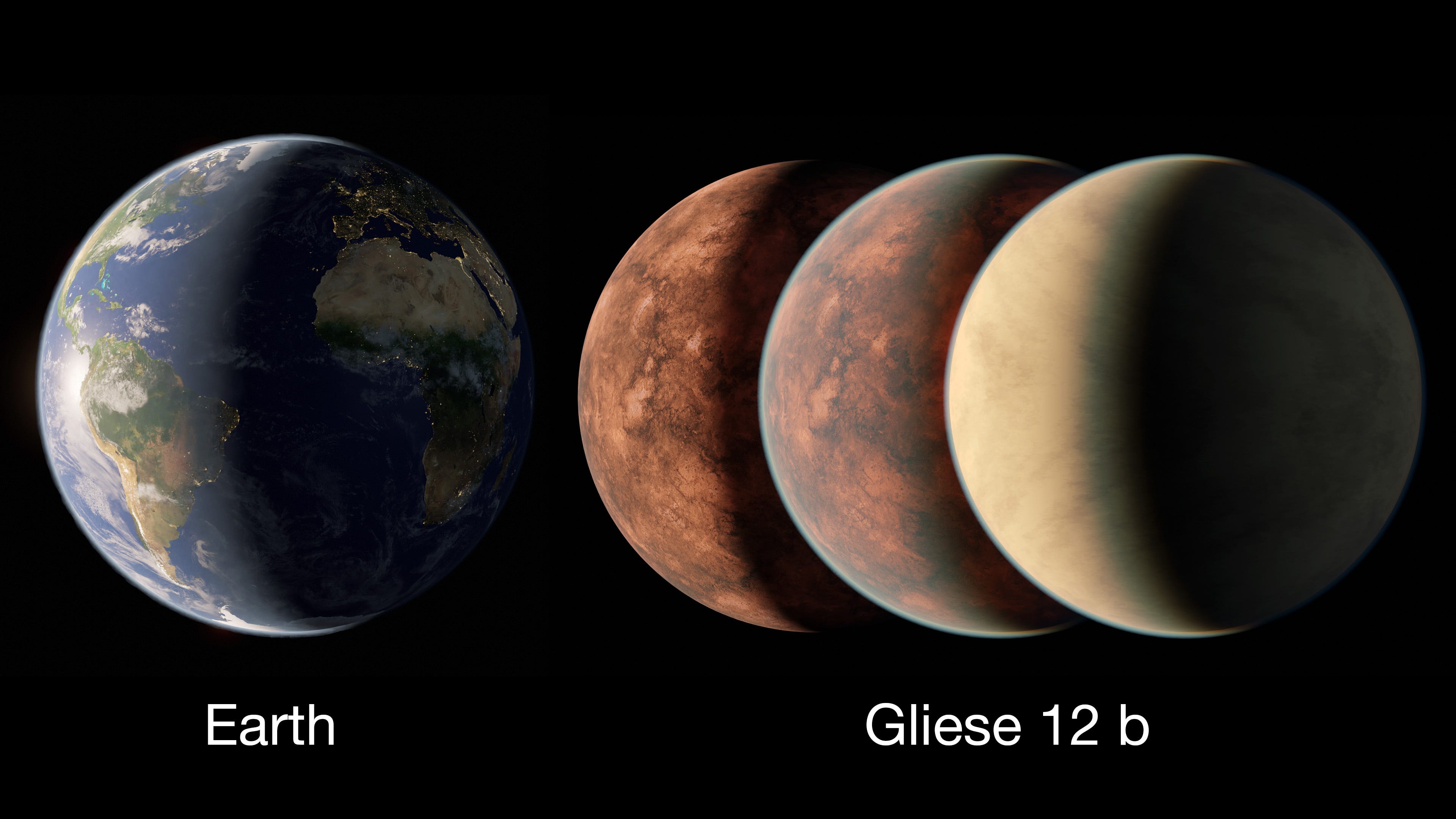 NASA Discovers Potentially Habitable Exoplanet 40 Light Years From Earth