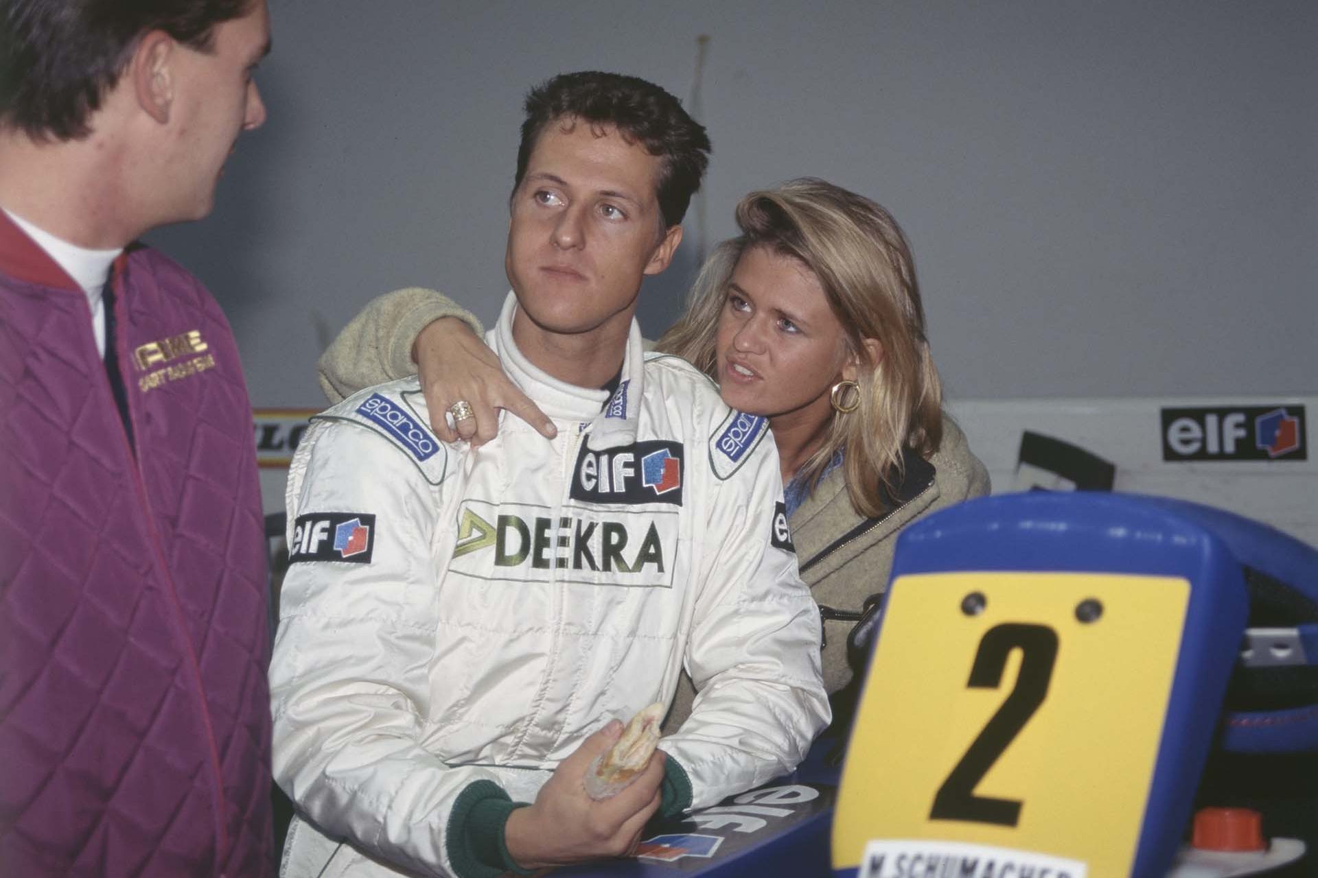 La décision radicale qu a dû prendre la femme de Michael Schumacher