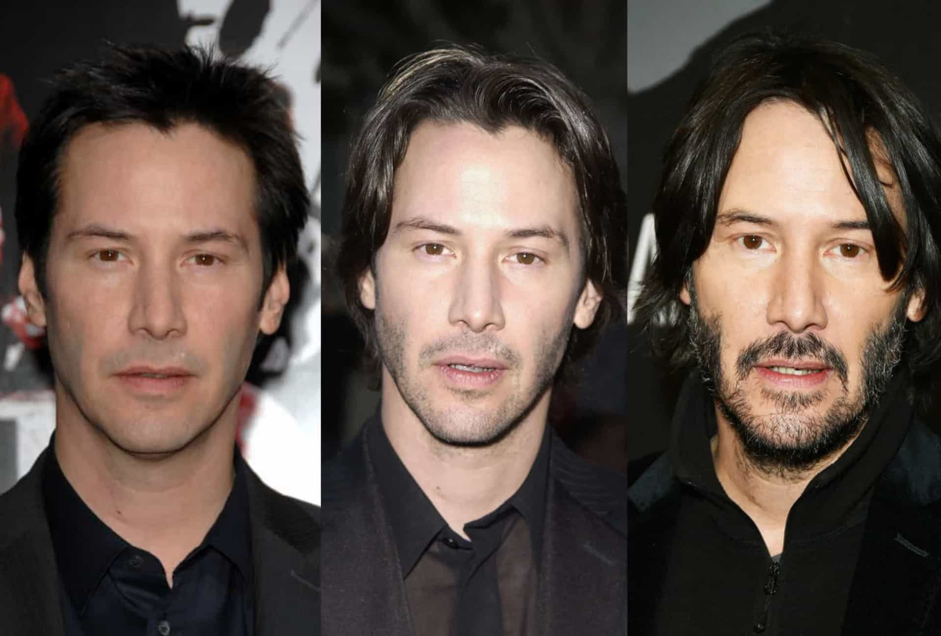 Keanu Reeves Est Immortel Et On En A La Preuve