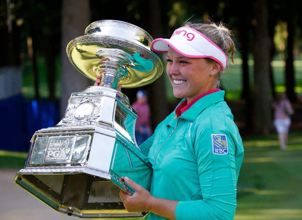 The Greatest Canadian Golfers Of All Time