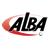 ALBA のロゴ
