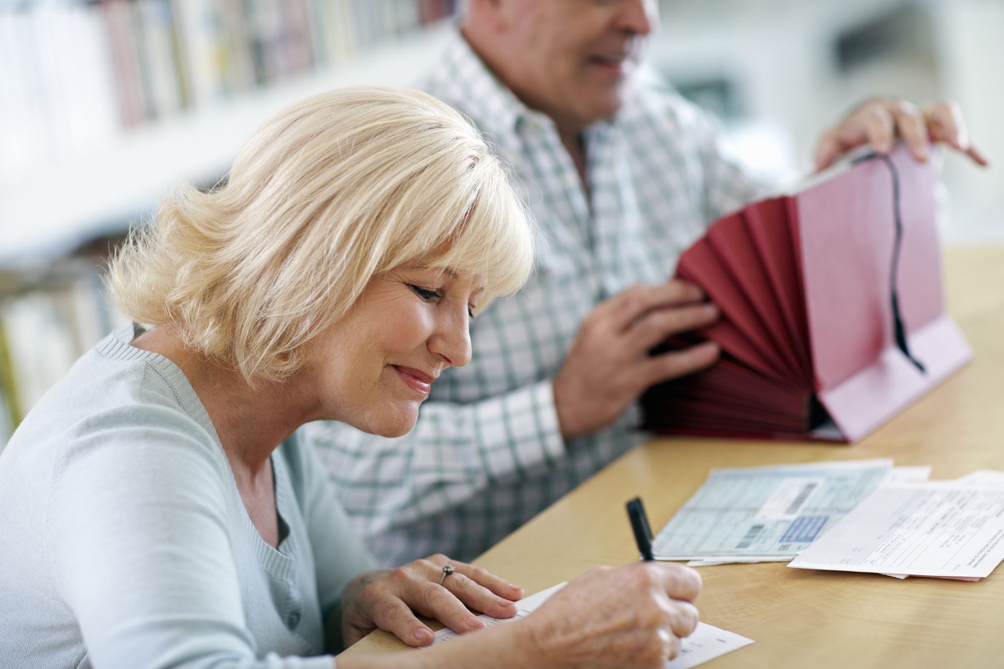 Don't forget contribute your RRSP