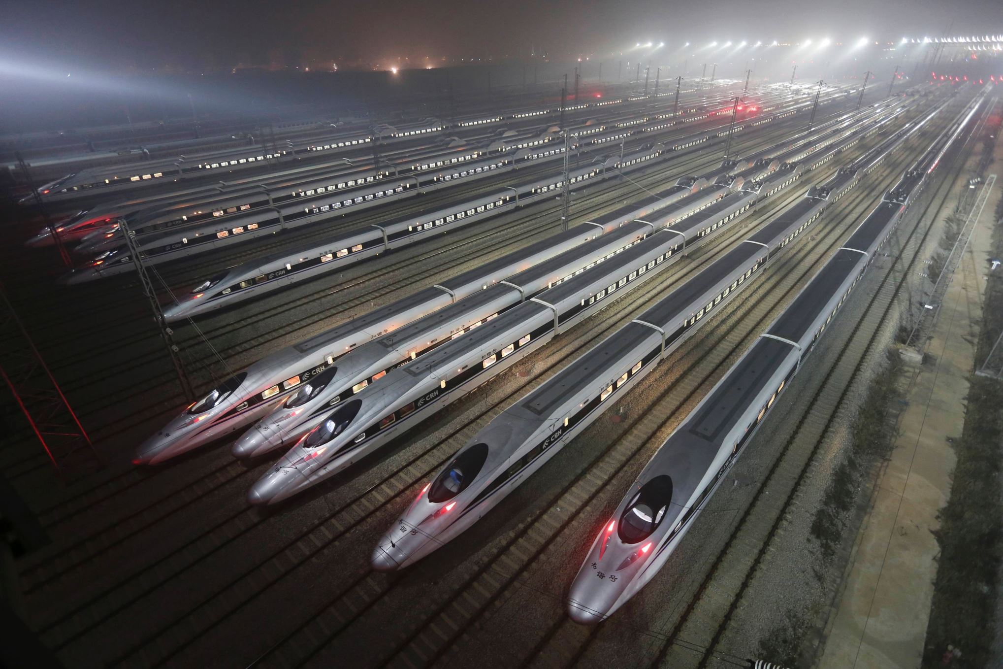 world's most spectacular trains