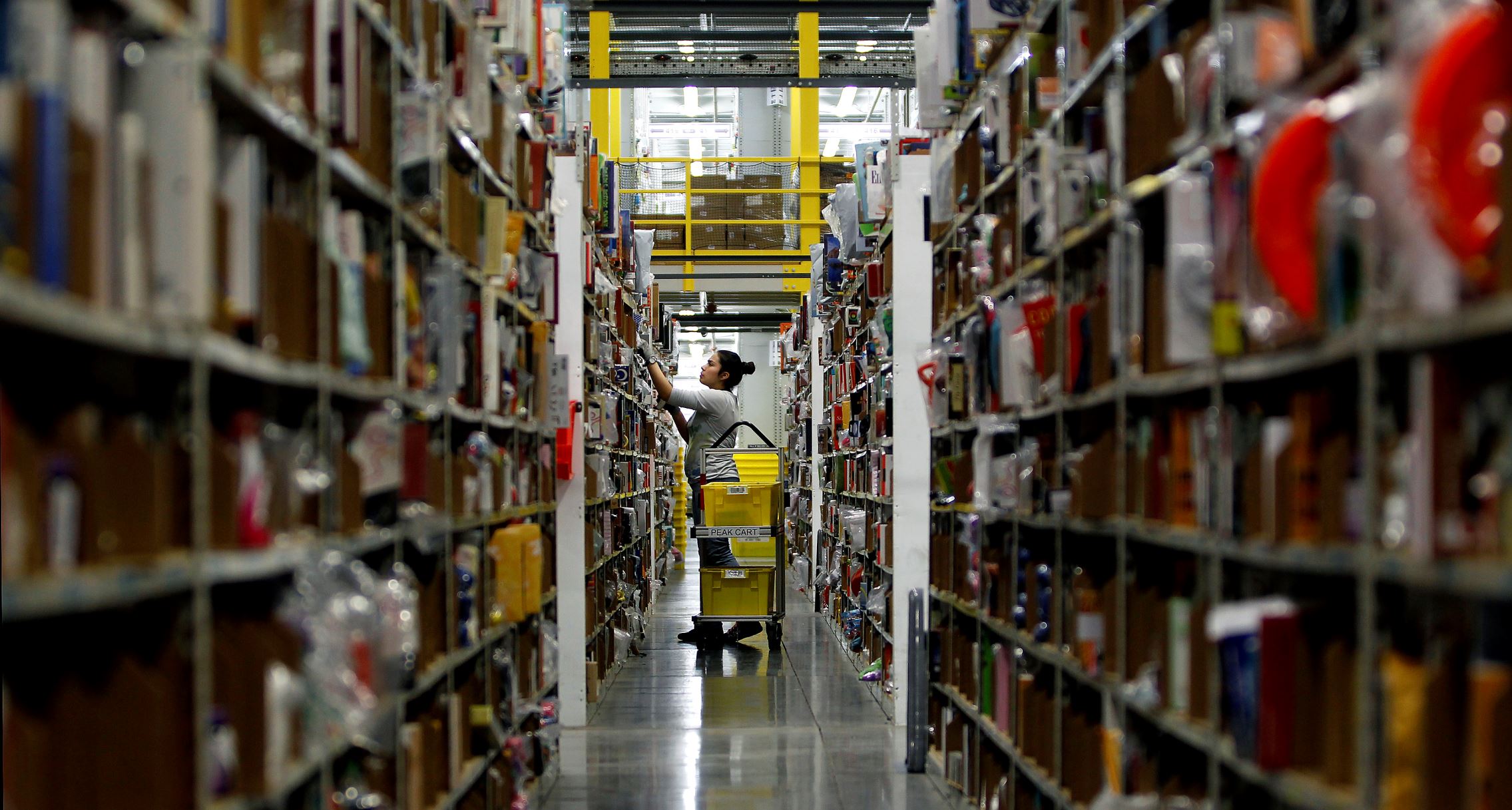 Eight secrets from Amazon employees