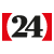 logo de 24 heures