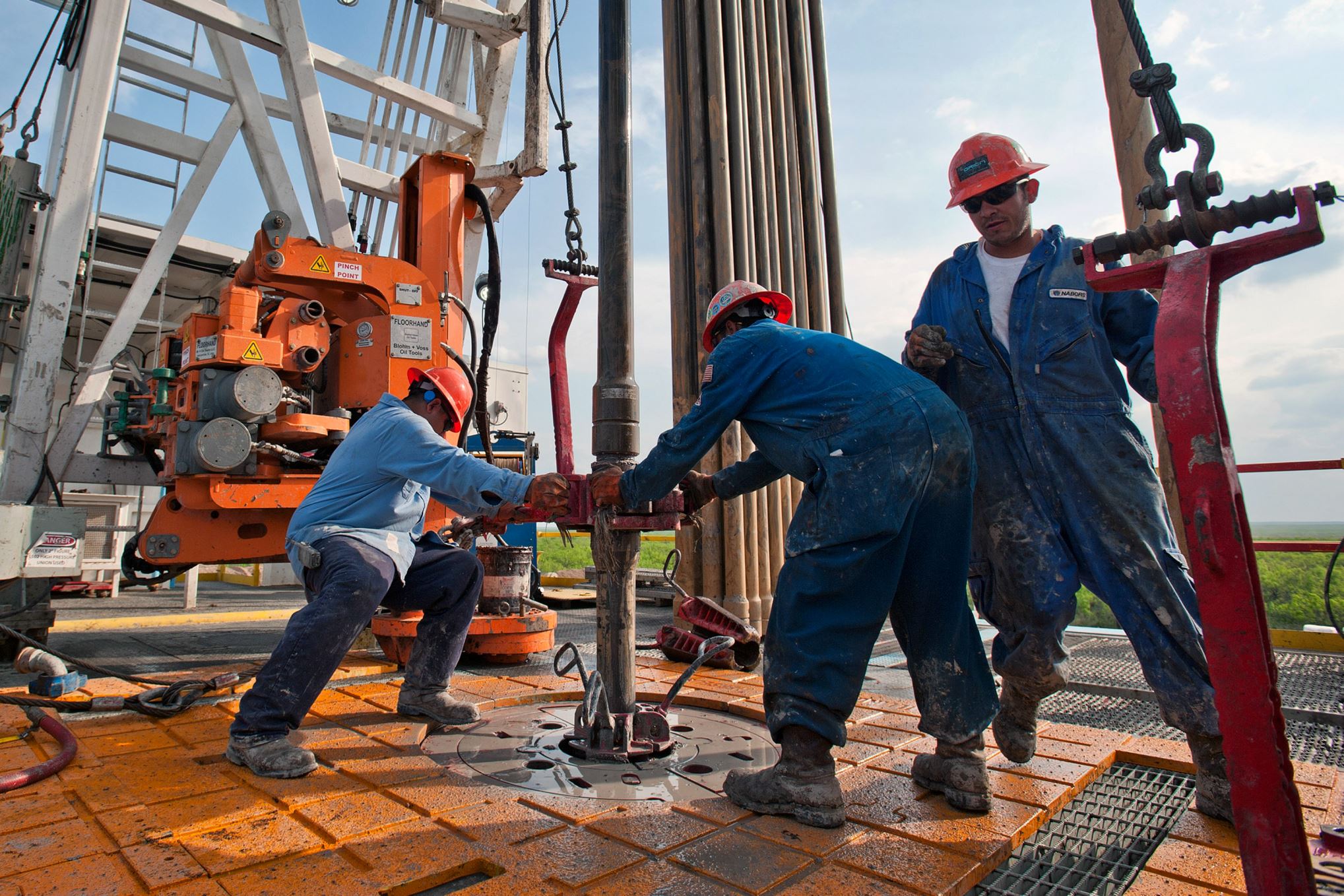 OPEC wakes threat shale