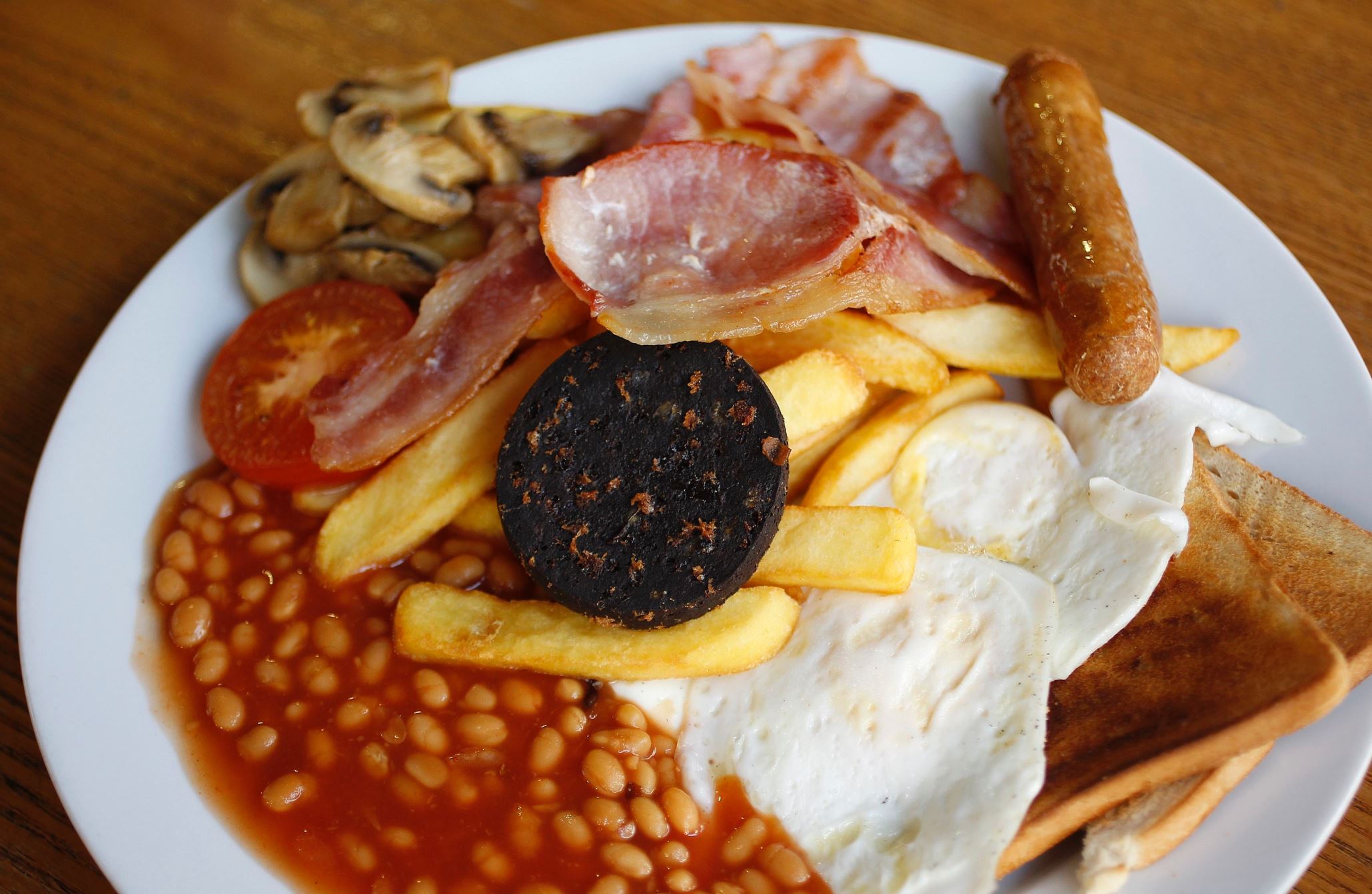 World's best breakfasts