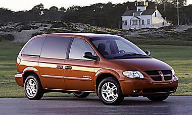 2003 Dodge Caravan Sport (fleet)