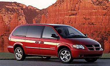 2002 Dodge Caravan EC