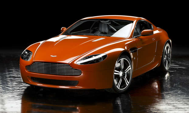 Aston Martin V8 vantage roadster sportshift