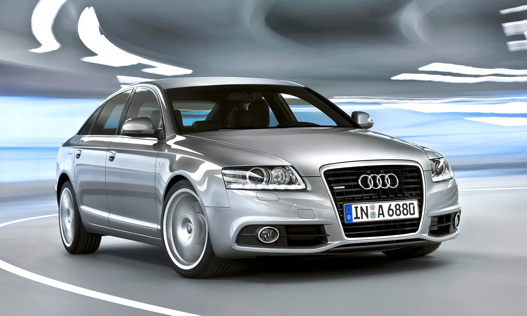 Audi China compared women used