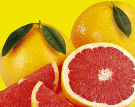 Eating half a grapefruit before each meal or drinking its juice three times a day can result in 3 pounds weight loss in 12 weeks.