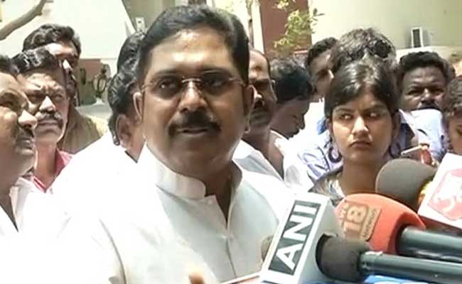 Dhinakaran wins Nagar by-poll