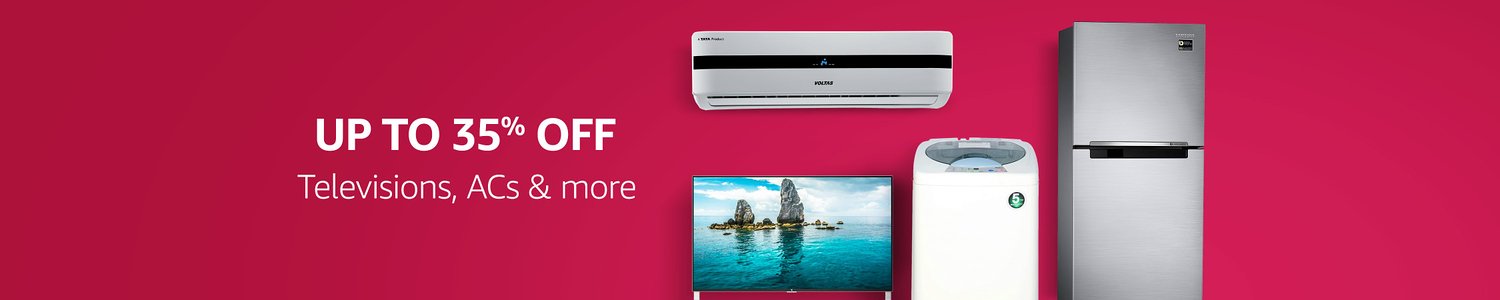 Shop **w: & Large Appliances