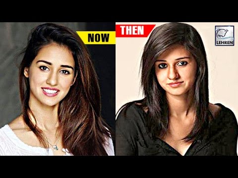 Disha Patani's shocking transformation