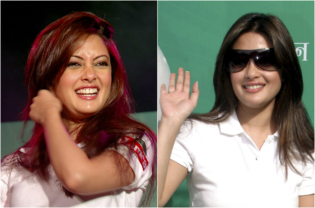 Riya opens pregnancy rumours