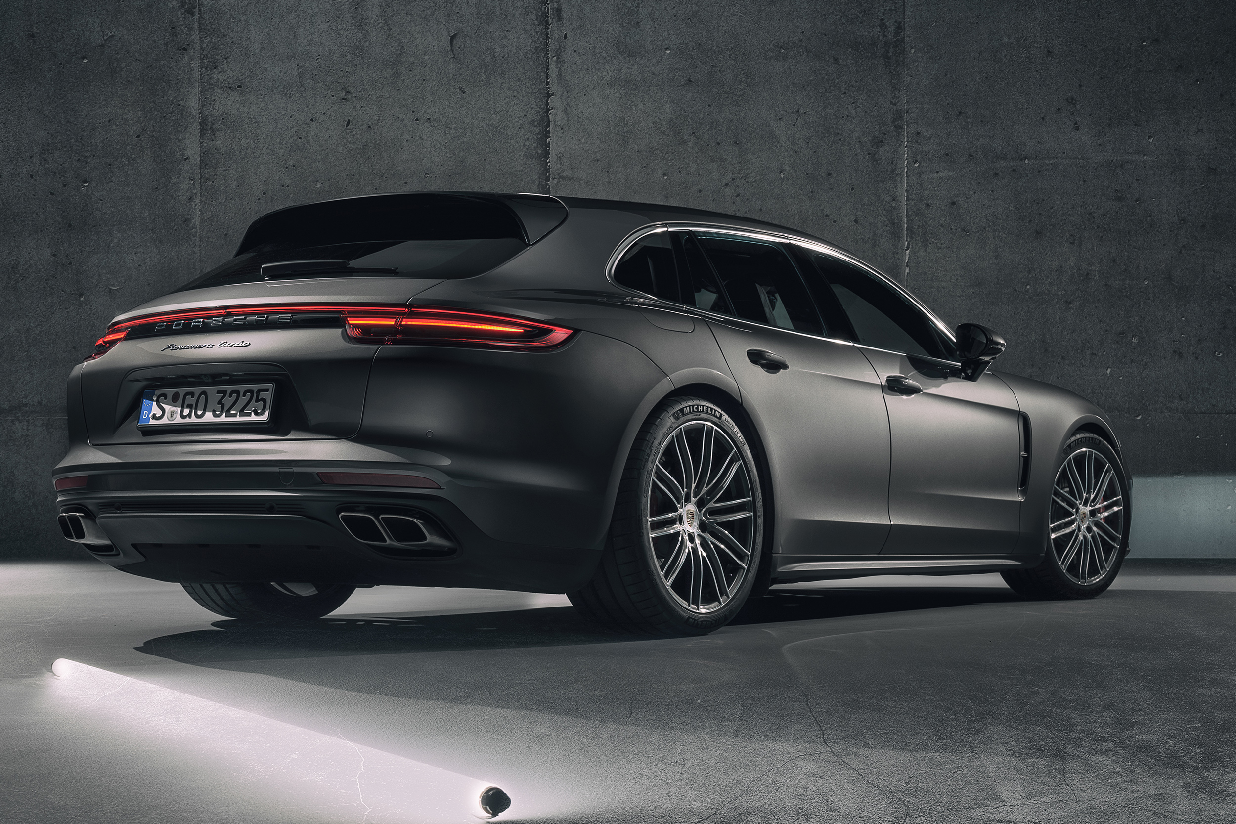 Read latest from Porsche