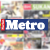 Harian Metro logo