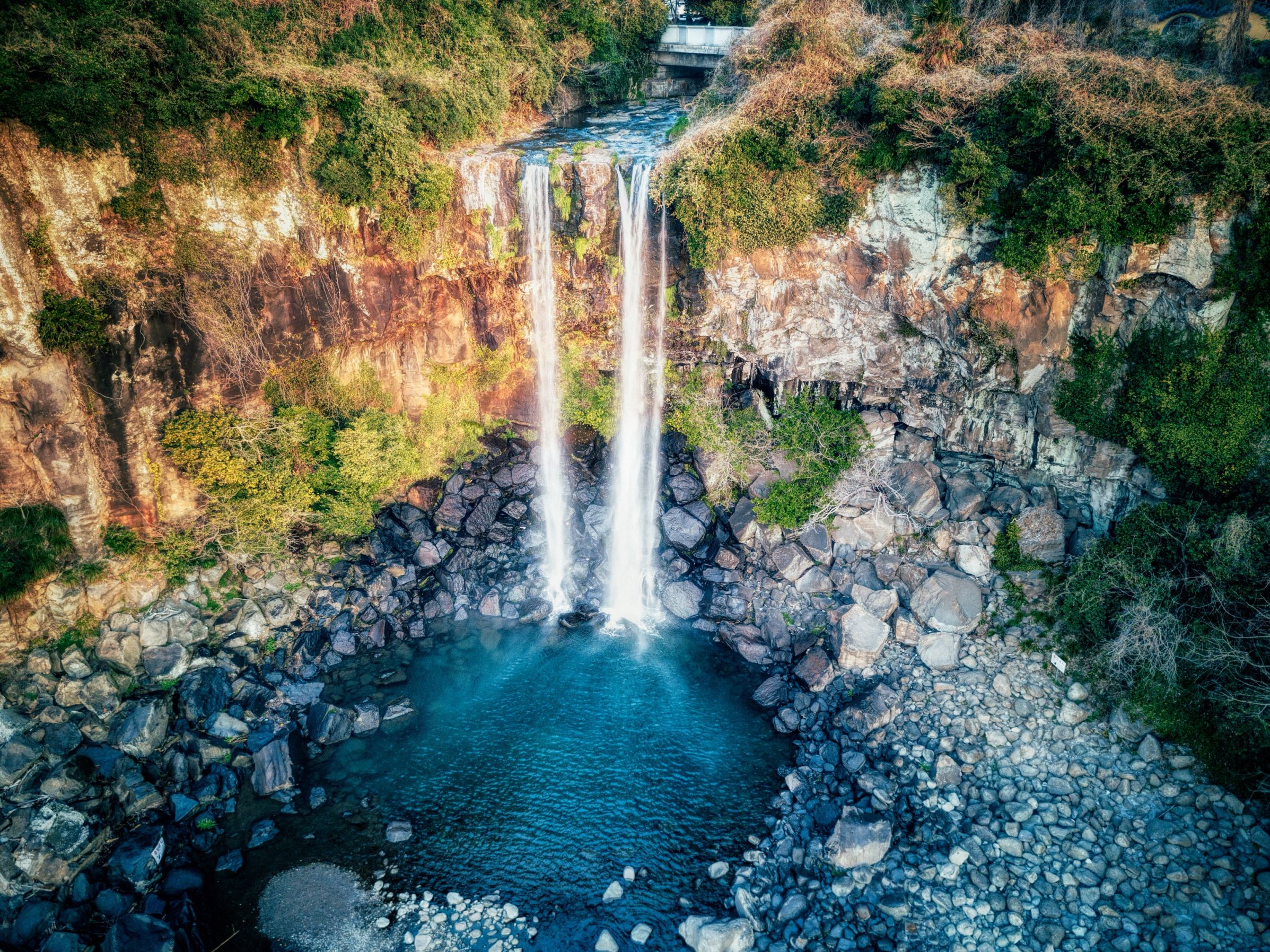 Aerial images world
