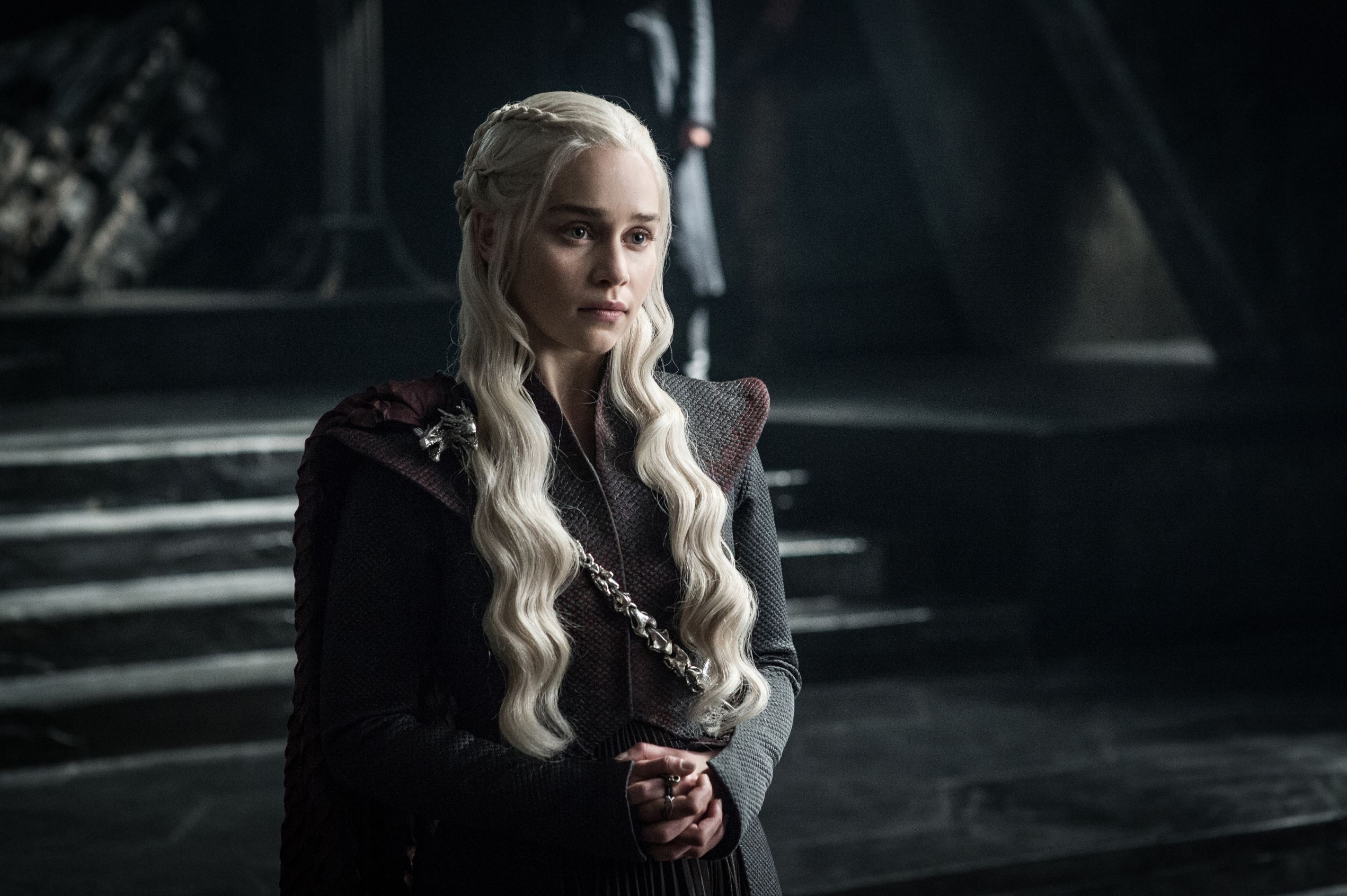Season looks 'Game Thrones' characters