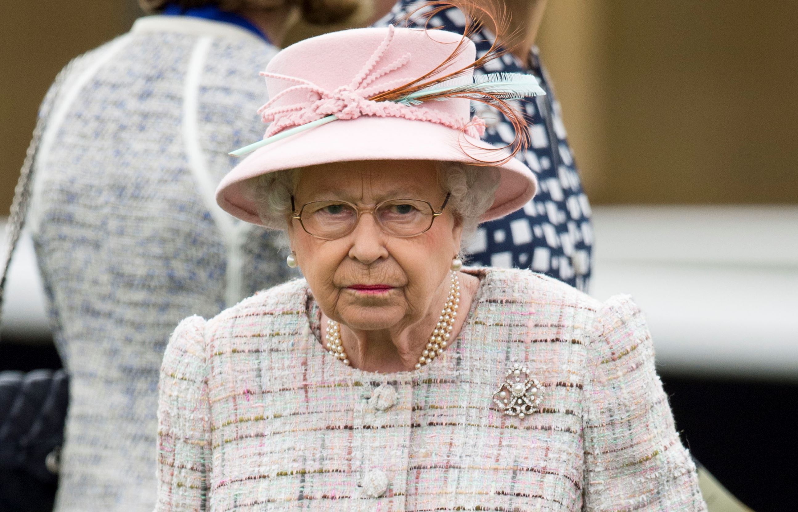 Queenâ€™s fascinating travel habits