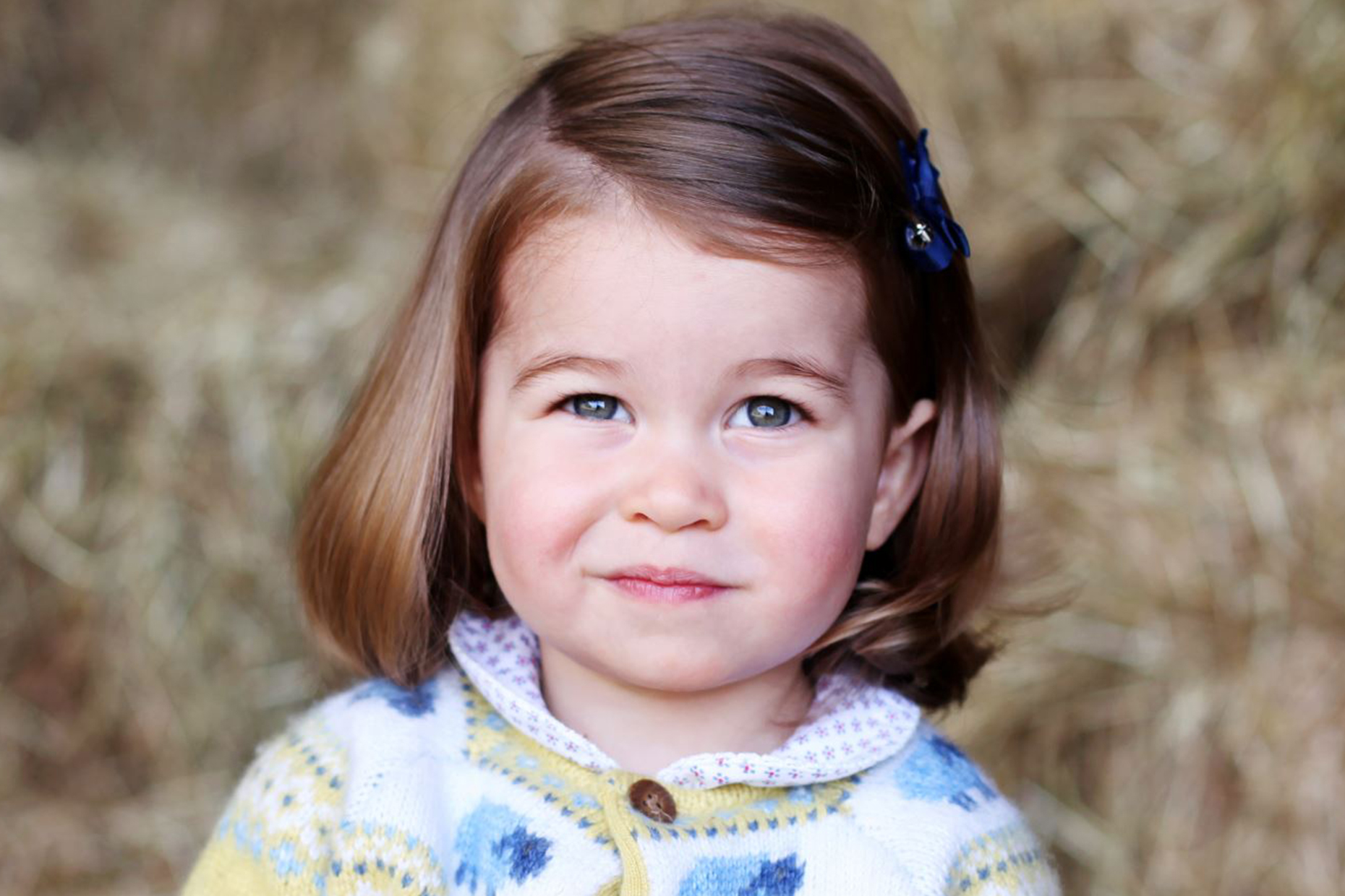 does Princess Charlotte resemble most?