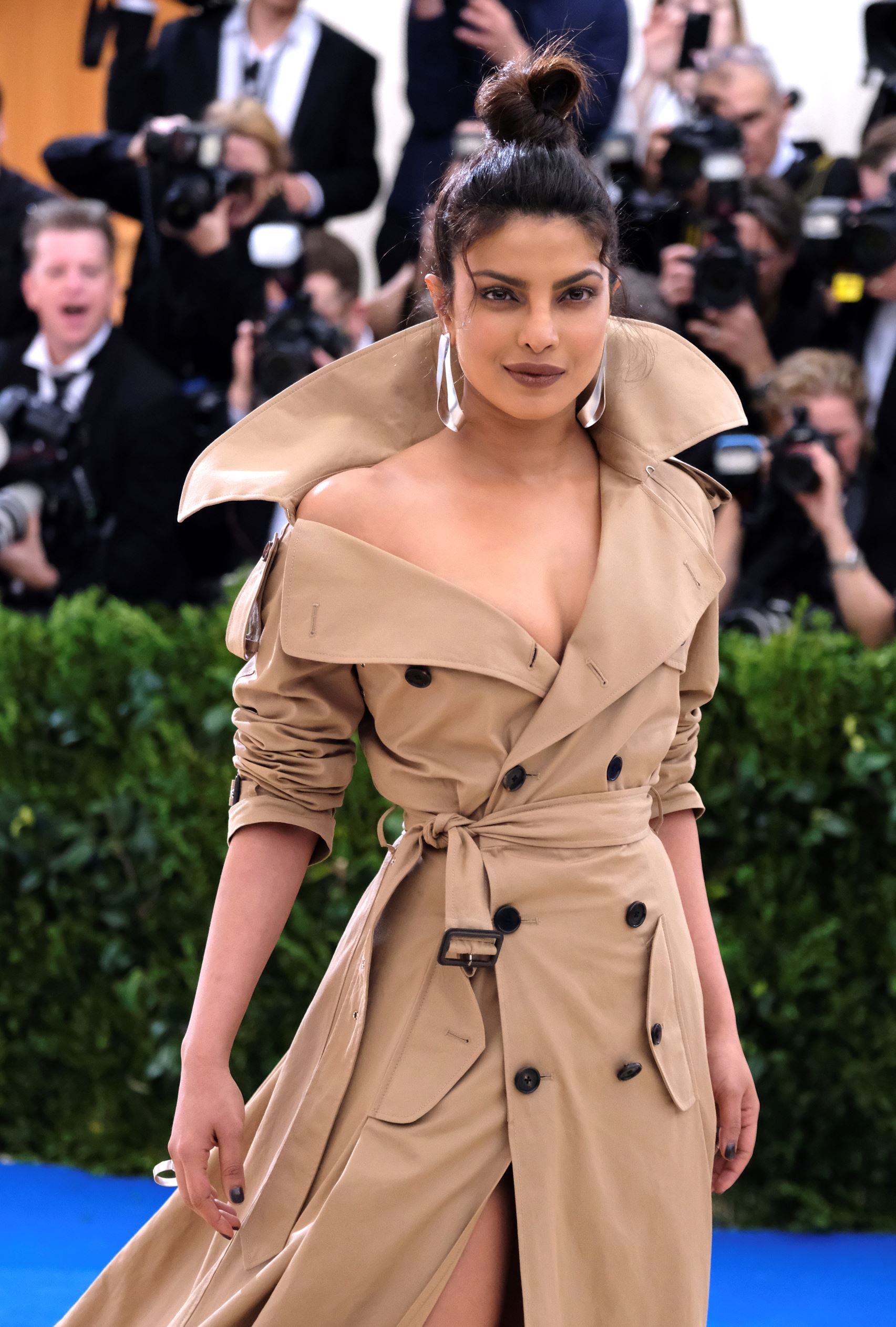 Priyanka Chopra Batgirl?