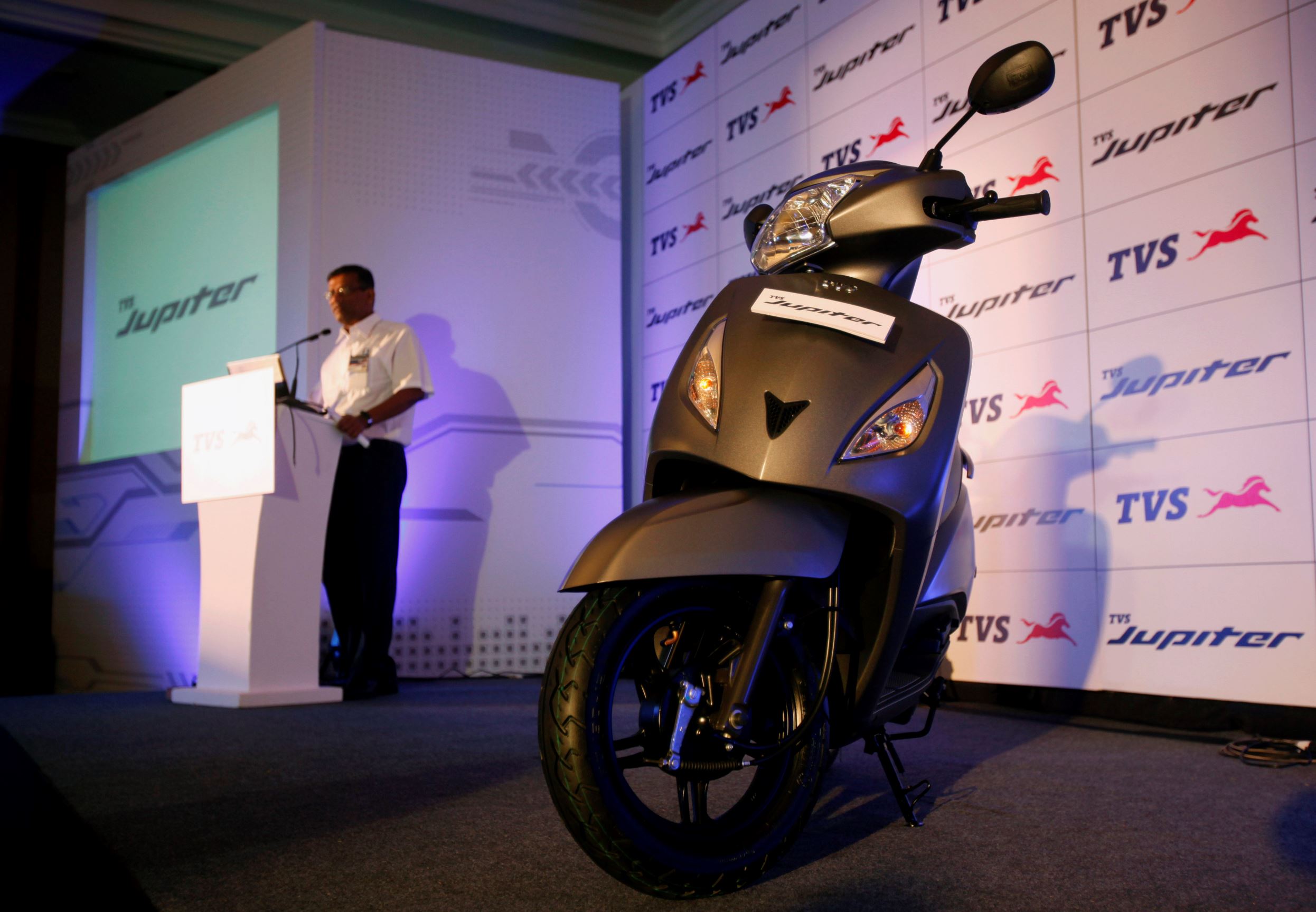 Upcoming scooters India 2017