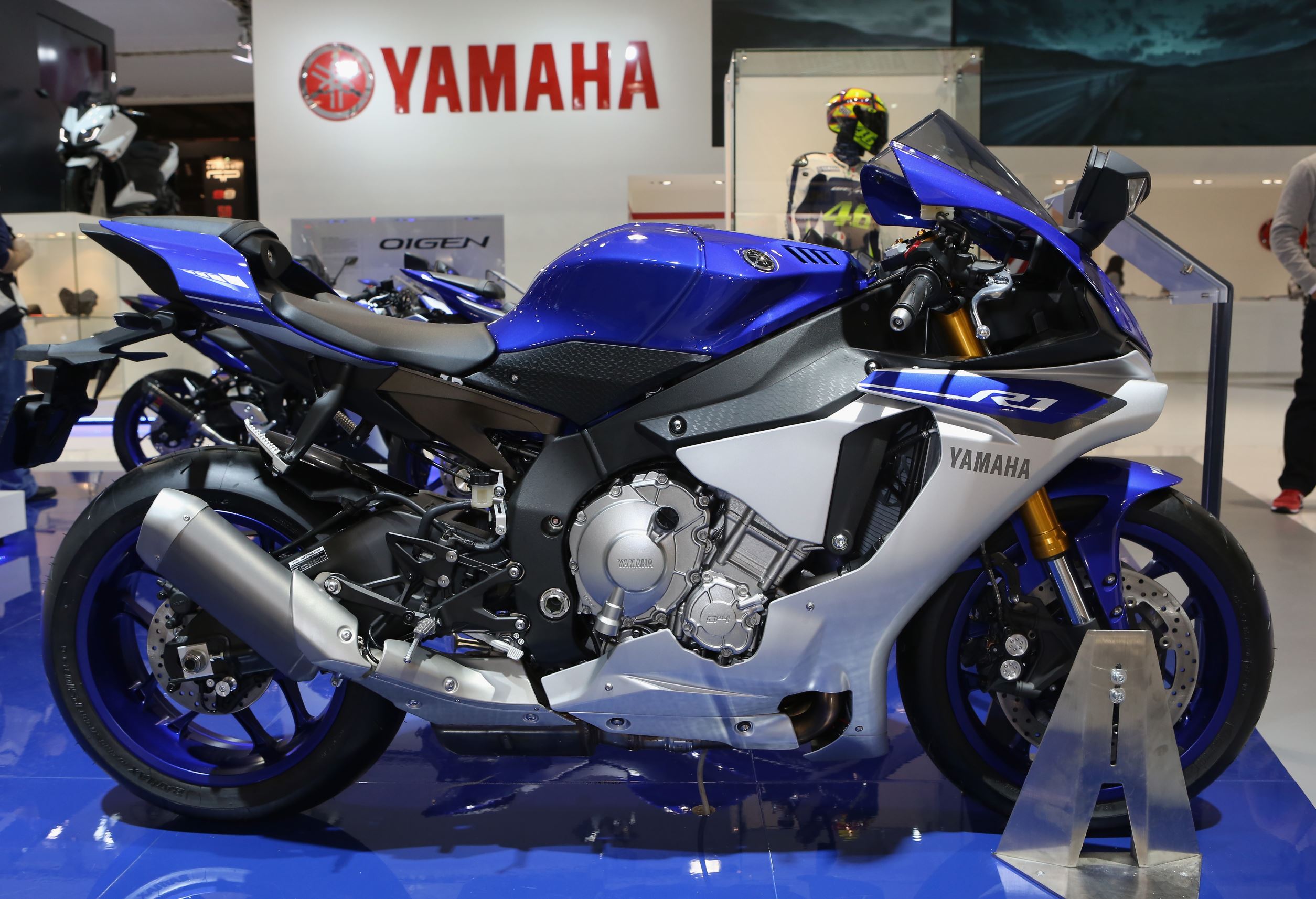 Upcoming motorcycle launches