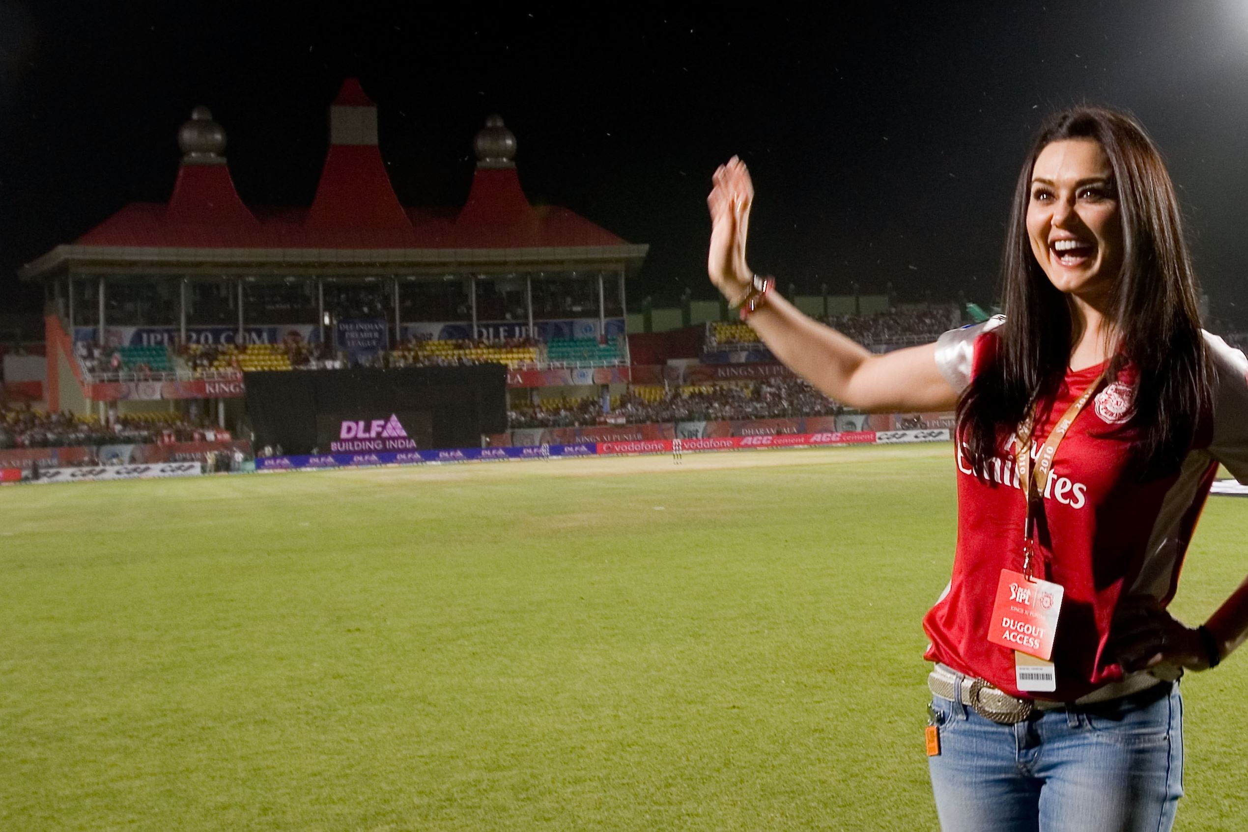 Preity Zinta trolled message Shah